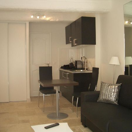 Appartement 3 Studios Centre Ville Saint Tropez Avec Parking Exteriör bild