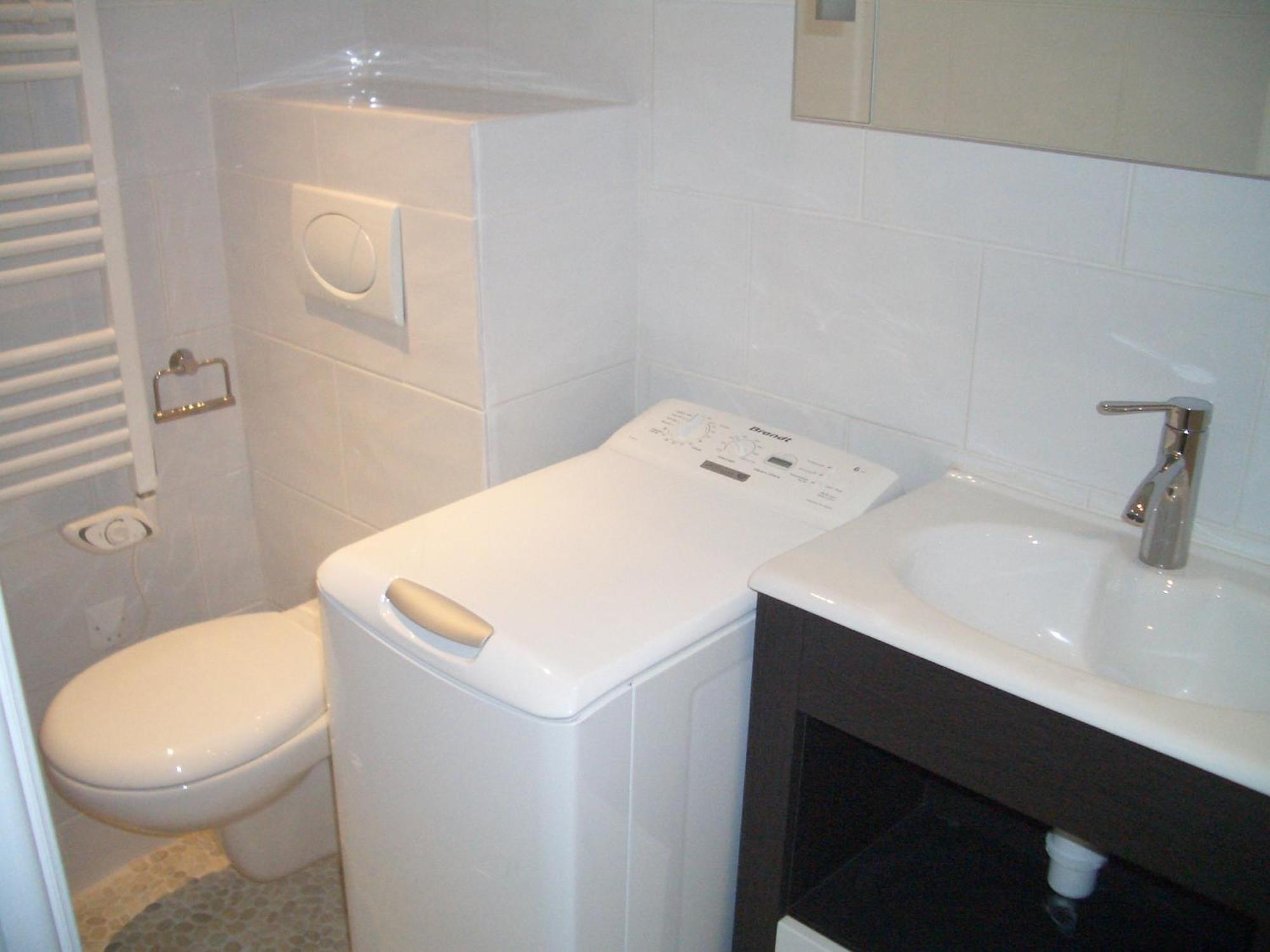 Appartement 3 Studios Centre Ville Saint Tropez Avec Parking Exteriör bild