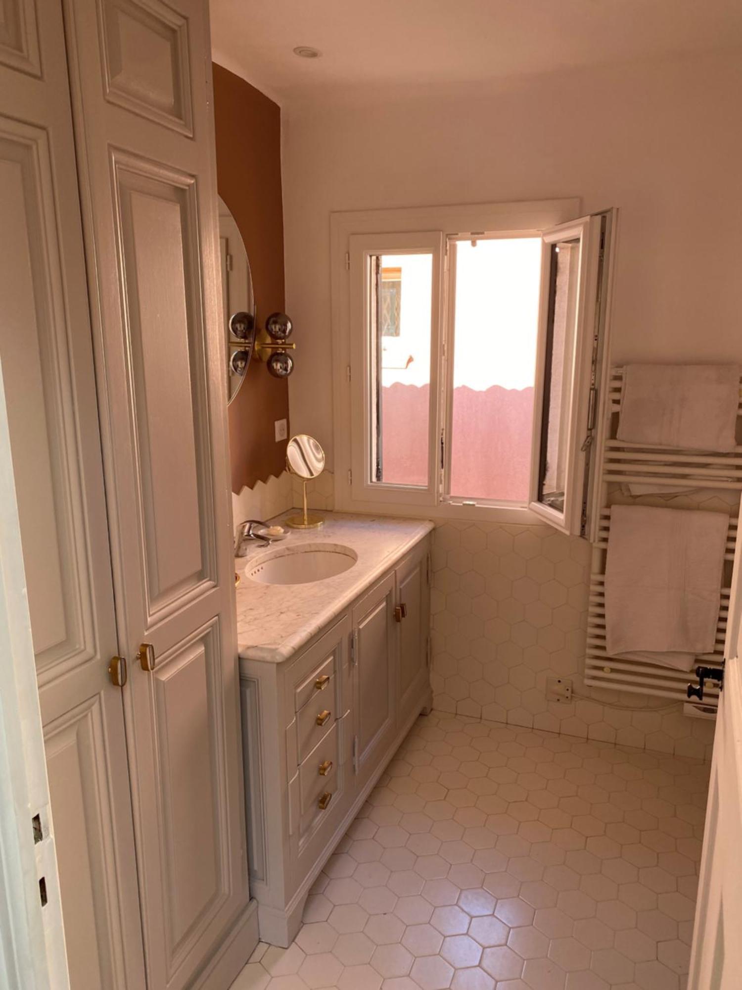 Appartement 3 Studios Centre Ville Saint Tropez Avec Parking Exteriör bild