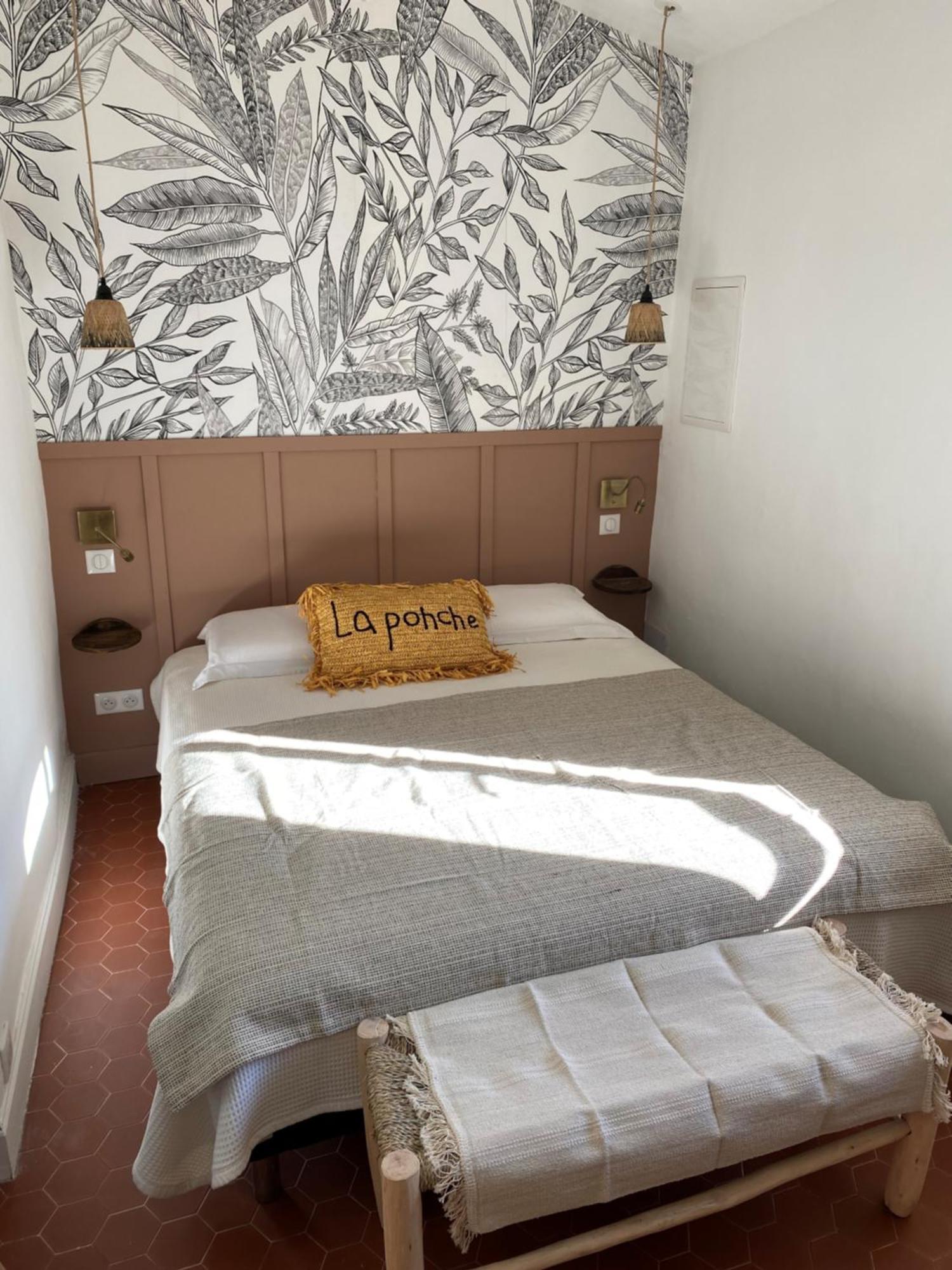 Appartement 3 Studios Centre Ville Saint Tropez Avec Parking Exteriör bild