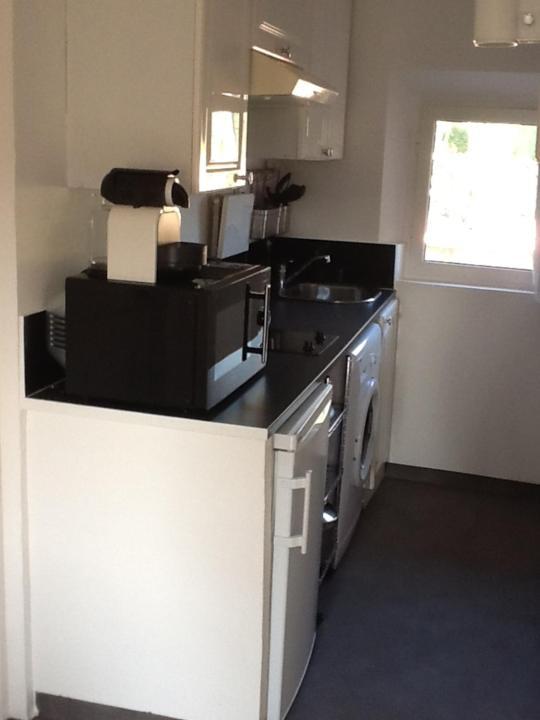 Appartement 3 Studios Centre Ville Saint Tropez Avec Parking Exteriör bild