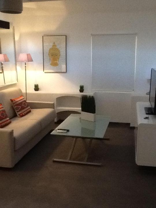 Appartement 3 Studios Centre Ville Saint Tropez Avec Parking Exteriör bild